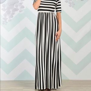 Maternity Maxi Dress
